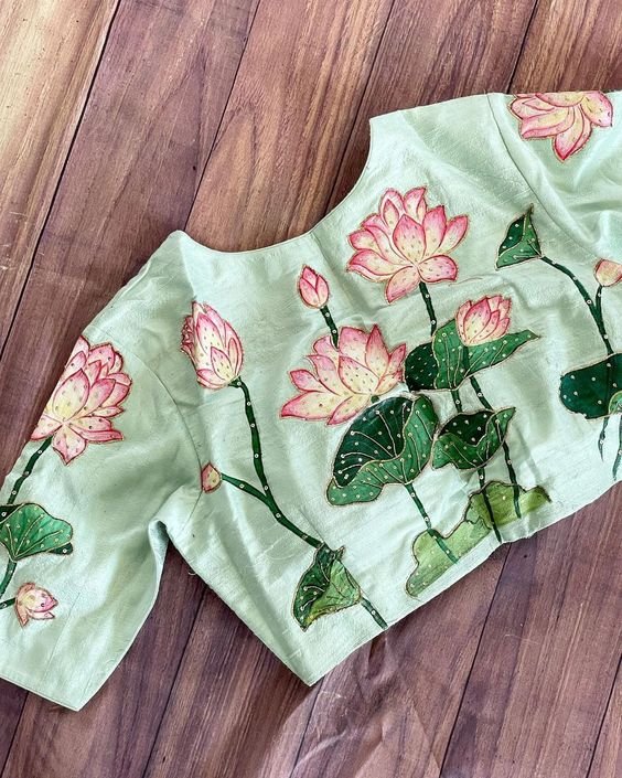 Creative Embroidery Patterns