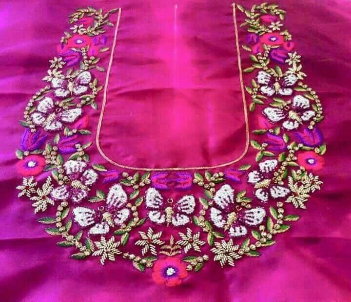 Perfect Embroidery Works Quality Craftsmanship
